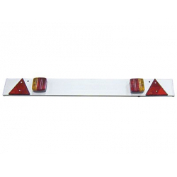 Streetwize Trailer Board with 4m Cable - 4ft - STX-527677 