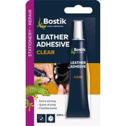 Bostik Leather Adhesive - Blister Tube - 20ml - STX-527704 