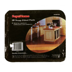 SupaHome Soap Filled Pads - STX-530026 