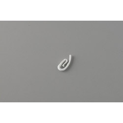 Swish Curtain Hooks - White, Pack of 25 - STX-533120 