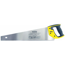 Stanley FatMax Heavy Duty Saw - Length - 500mm - No. of Teeth/Inch - 7 - STX-533142 