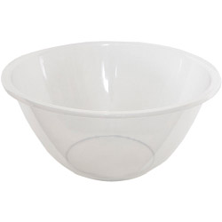 Whitefurze 15cm (1 Litre) Mixing Bowl - Natural - STX-534343 