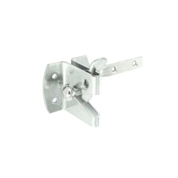 Securit Auto Gate Latch - Zinc Plated - STX-540881 