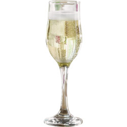 Rayware Tulip Champagne Flutes x 4 - 20cl - STX-541951 