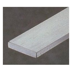 Stormguard Aluminium Angle Flat Bar - 2438mm (Barcoded) - 19 x 3 BC - STX-542682 