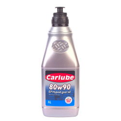 Carlube 80W-90 EP Hypoid Gear Oil - 1L - STX-543513 