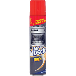 Mr Muscle Oven Cleaner - 300ml - STX-544250 