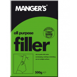 Mangers All Purpose Powder Filler - 500g - STX-545031 