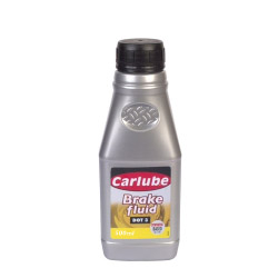 Carlube DOT 3 Brake Fluid - 500ml - STX-545859 