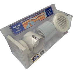 Manrose Shower Fan Standard - 4" - STX-547071 