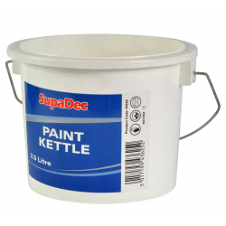 SupaDec 2.5Ltr Paint Kettle - STX-547252 