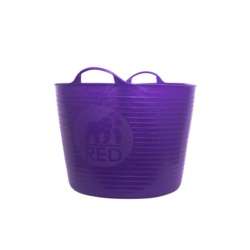 Red Gorilla Flexible Large Tub - Purple - STX-548250 
