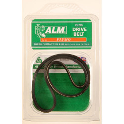 ALM Drive Belt - To Fit Flymo Power Compact 330/400 - STX-551490 
