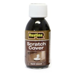 Rustins Scratch Cover 300ml - Dark - STX-553210 