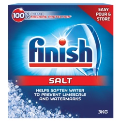 Finish Dishwasher Salt - 3kg - STX-553699 