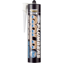 Everbuild Plumbers Gold - Clear - STX-554116 