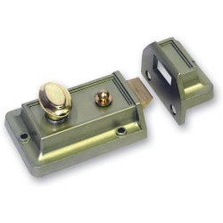 Sterling Standard Nightlatch Set - STX-555107 