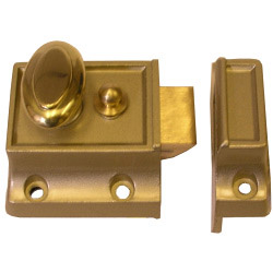 Sterling Narrow Nightlatch Set - STX-555159 