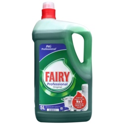 Fairy Washing Up Liquid - Original - 5L - STX-564597 