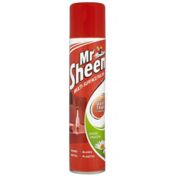 Sheen 4 In 1 Polish 300ml - Spring Fresh - STX-569144 