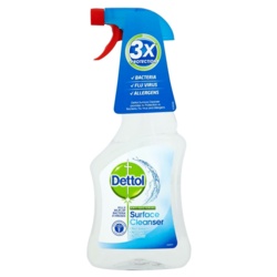 Dettol Surface Cleanser - 500ml Anti Allergy - STX-569281 