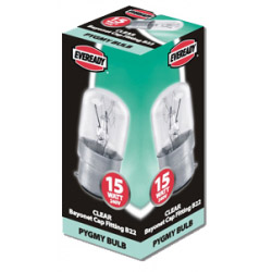 Eveready Pygmy 15W BC Clear Pack 10 - STX-570339 