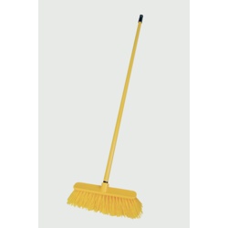 Yellow Soft Deluxe Broom - STX-572589 