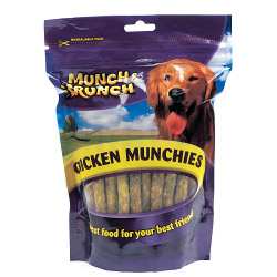 Munch & Crunch Chicken Munchies - 250g - STX-574111 