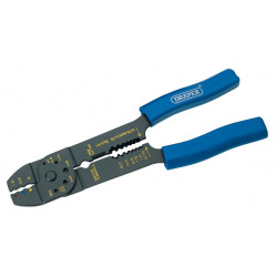 Draper Crimping Tool 4 Way 215mm - STX-576615 