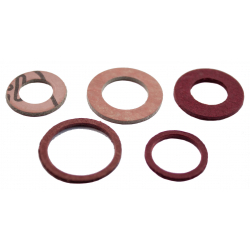 Oracstar Assorted Fibre Washers - Pack 6 - STX-580614 