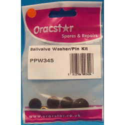 Oracstar Ball Valve Washer Set With Split Pin - STX-580637 