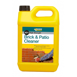Everbuild 401 Brick & Patio Cleaner - 5Lt - STX-583747 