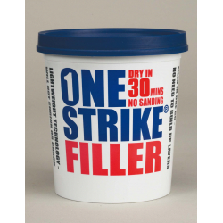 Everbuild One Strike Filler - 450ml - STX-584058 