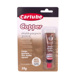 Carlube Copper Multi-Purpose Grease - 20g - STX-587405 