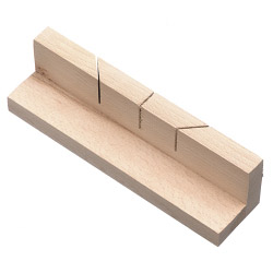 RST Beechwood Mitre Block - 9" (228mm) - STX-587883 