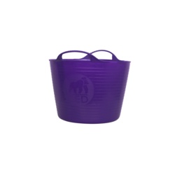 Red Gorilla Flexible Small Tub - Purple - STX-588527 