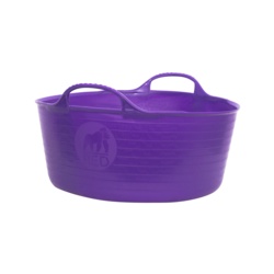 Red Gorilla Flexible Small Shallow Tub - Purple - STX-588874 