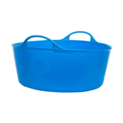 Red Gorilla Flexible Small Shallow Tub - Blue - STX-588897 