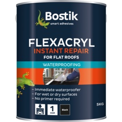 Bostik Flexacryl - 5kg Black - STX-594934 