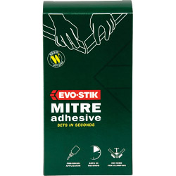 Evo-Stik Mitre Adhesive - Aerosol - Large - STX-597030 