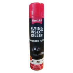 Rentokil Flying Insect Killer - 300ml - STX-599267 