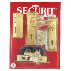 Securit Georgian External Economy Pack - STX-602030 