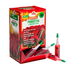 Fito Drip Feeders For Poinsettia & Christmas Cactus - 32ml - STX-603050 