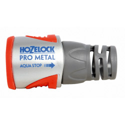 Hozelock AquaStop Connector PRO - (12.5mm & 15mm) - STX-603276 