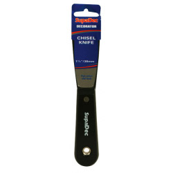 SupaDec Decorator Chisel Knife - 1.5" - STX-604296 