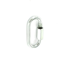 Securit Quick Link Zinc Plated (2) - 5mm - STX-604868 