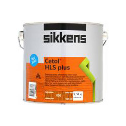 Sikkens Cetol HLS Plus 2.5L - Walnut - STX-606436 