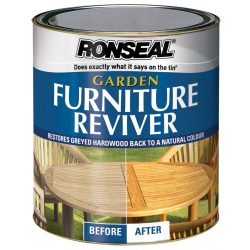 Ronseal Garden Furniture Reviver - 1L - STX-607949 