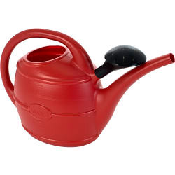 Ward Watering Can 10L - Red - STX-612423 