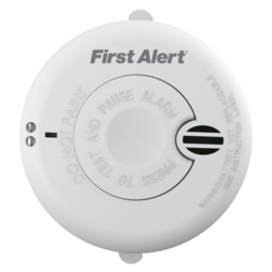 First Alert Long Life Optical Smoke Alarm - STX-616888 - SOLD-OUT!! 